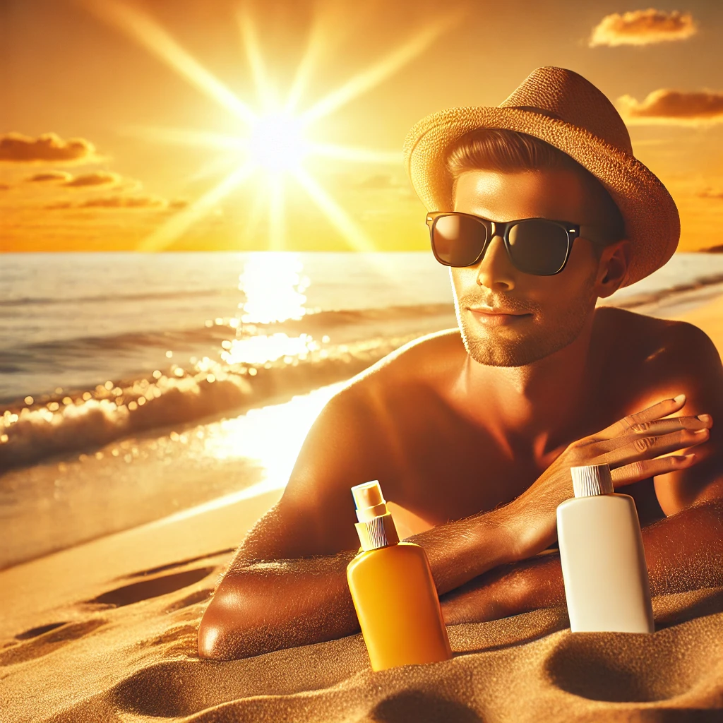 Best Time to Tan: Avoid Sunburn & Maximize Vitamin D